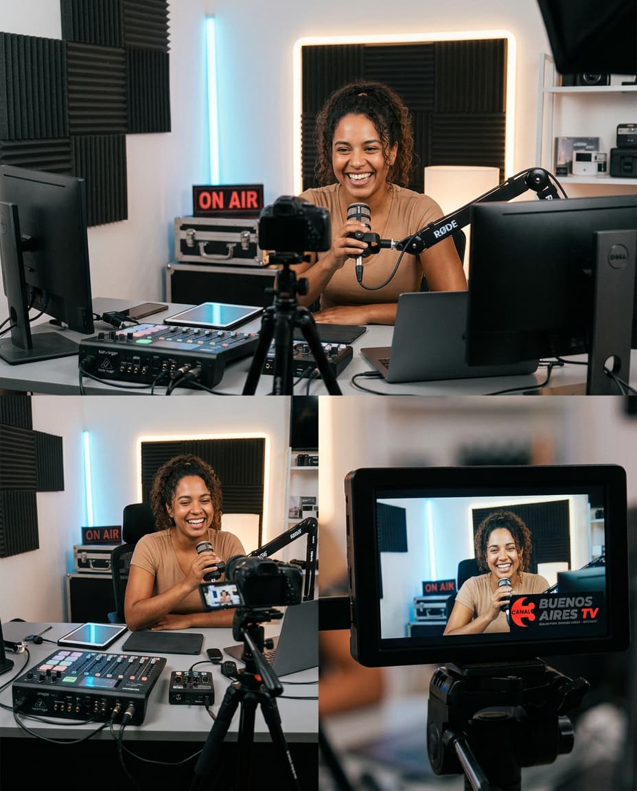 Producción de programas de autor