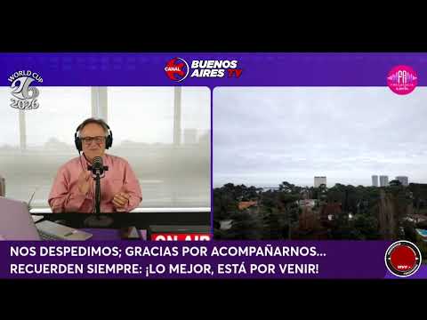 FM Buenos Aires & Buenos Aires TV Canal 3 en Vivo!