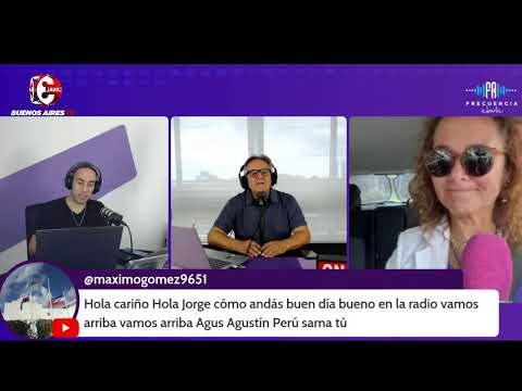 FRECUENCIA ABIERTA Periodístico que destaca con Jorge Méndez y gran equipo. buenosairestv.net