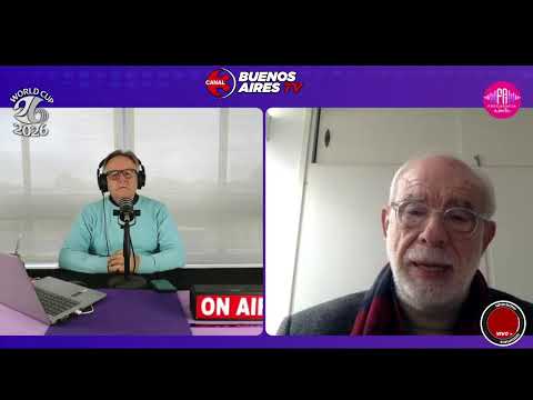 FM Buenos Aires & Buenos Aires TV Canal 3 en Vivo!