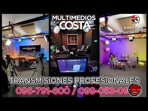 FM Buenos Aires & Buenos Aires TV Canal 3 en Vivo!