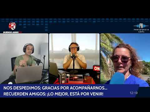 FM Buenos Aires & Buenos Aires TV Canal 3 en Vivo!
