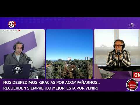 FM Buenos Aires & Buenos Aires TV Canal 3 en Vivo!