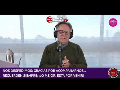 FM Buenos Aires & Buenos Aires TV Canal 3 en Vivo!