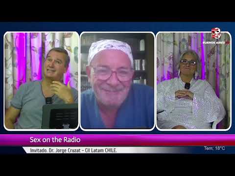SEX ON THE RADIO extracto final (antes del corte de luz general).