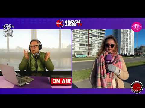 FM Buenos Aires & Buenos Aires TV Canal 3 en Vivo!