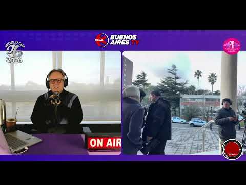 FM Buenos Aires & Buenos Aires TV Canal 3 en Vivo!
