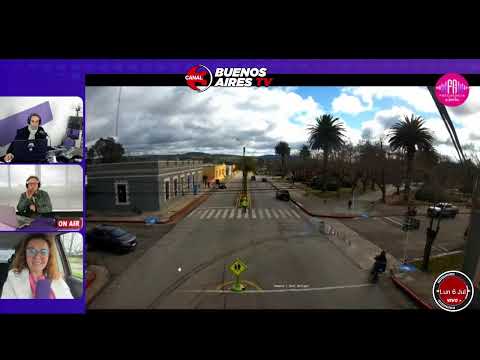 FM Buenos Aires & Buenos Aires TV Canal 3 en Vivo!