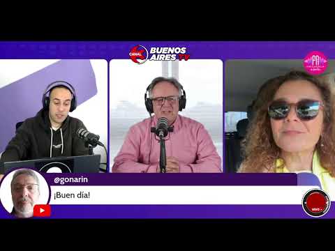 FM Buenos Aires & Buenos Aires TV Canal 3 en Vivo!
