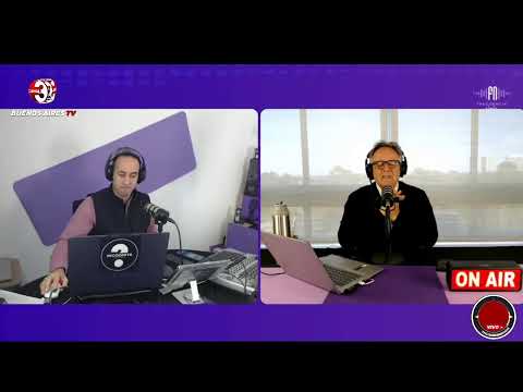 FM Buenos Aires & Buenos Aires TV Canal 3 en Vivo!
