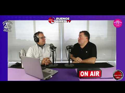 FM Buenos Aires & Buenos Aires TV Canal 3 en Vivo!