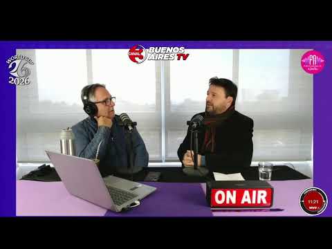 FM Buenos Aires & Buenos Aires TV Canal 3 en Vivo!