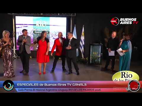 FM Buenos Aires & Buenos Aires TV Canal 3 en Vivo!