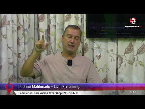 Destino Maldonado: noticias, eventos y actualidad del departamento con Gari Ramos
