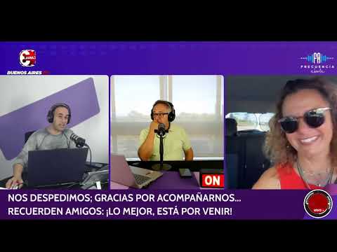 FM Buenos Aires & Buenos Aires TV Canal 3 en Vivo!