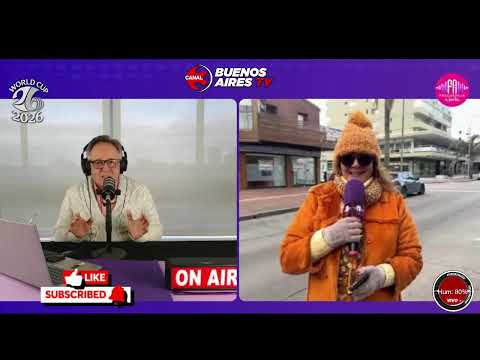 FM Buenos Aires & Buenos Aires TV Canal 3 en Vivo!