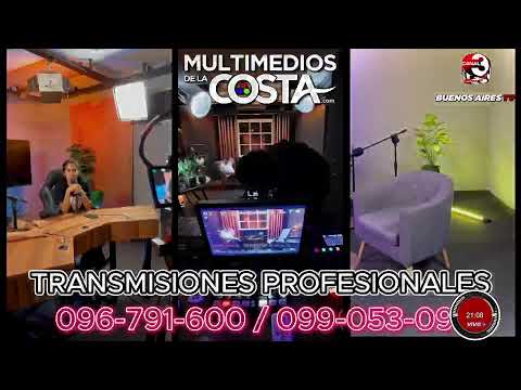FM Buenos Aires & Buenos Aires TV Canal 3 en Vivo!