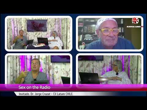 SEX ON THE RADIO Programa completo emitido el 09-04-2026.