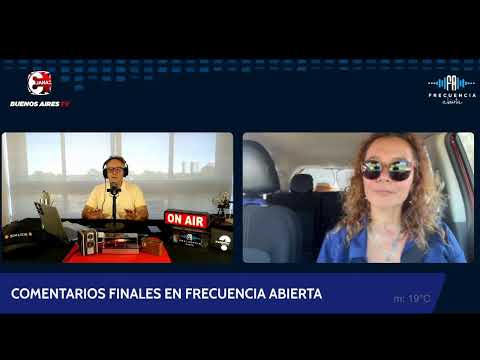 Frecuencia Abierta: el periodístico matutino de Canal 3 con noticias de Maldonado y Uruguay