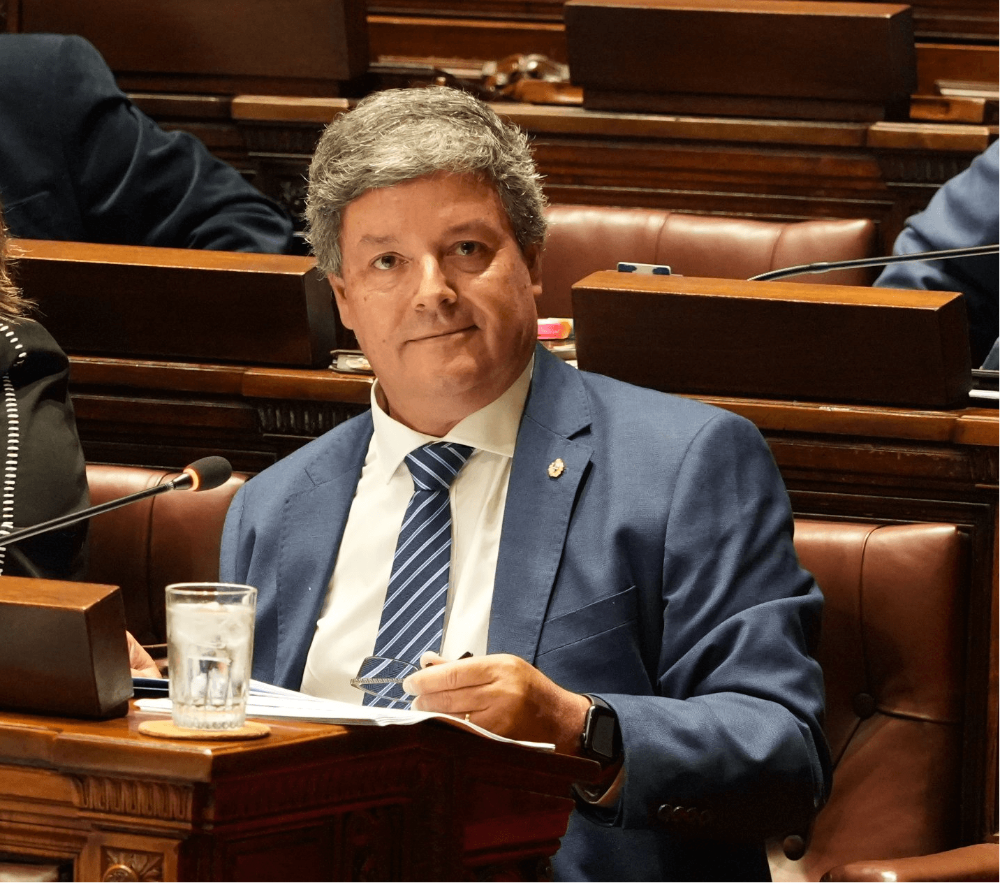 Diputado Casaretto: represa de Casupá es “inconveniente” y un “capricho”