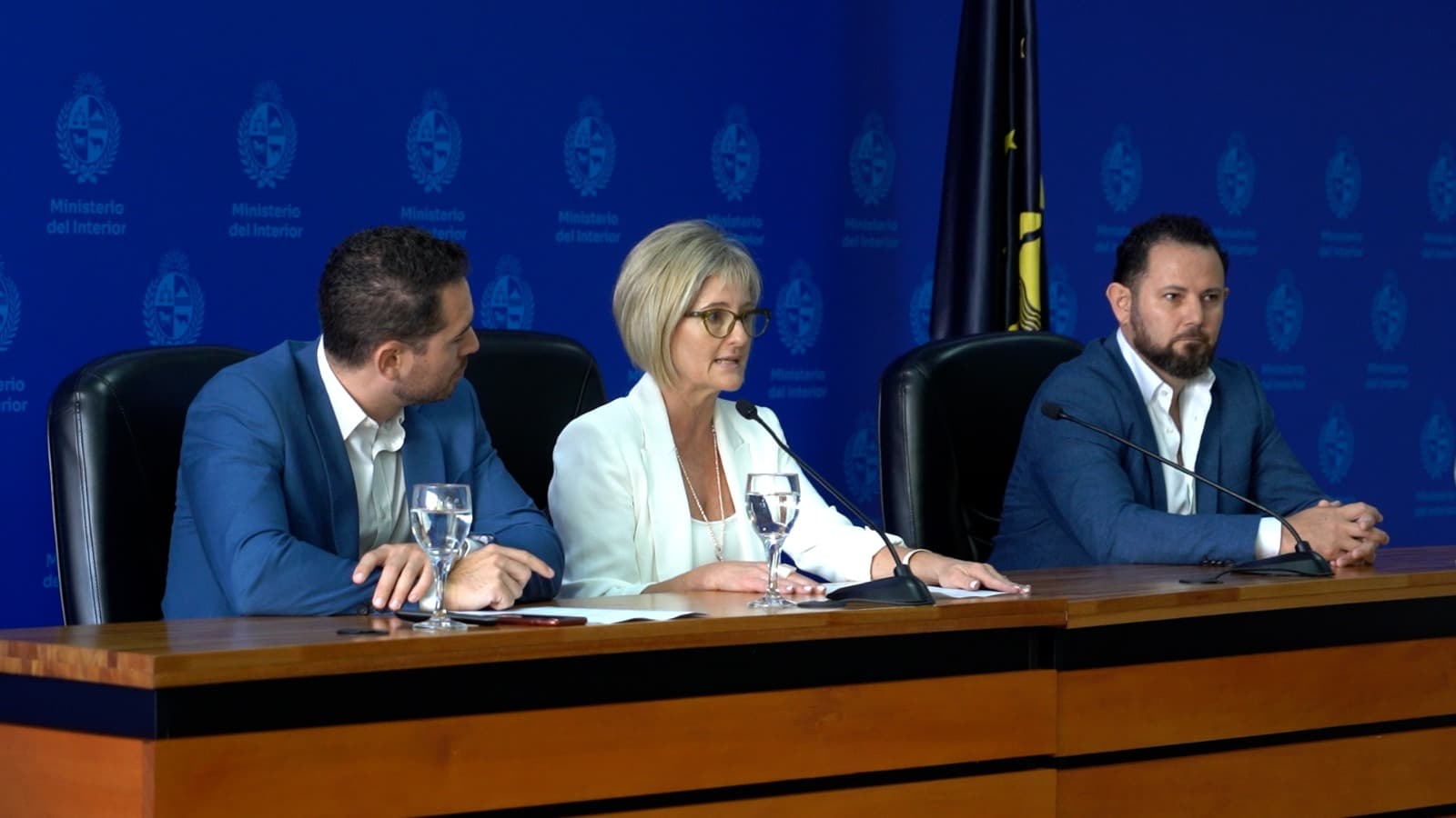 Ministerio del Interior amplió datos con respecto a delitos; hay descenso de homicidios, rapiñas y hurtos