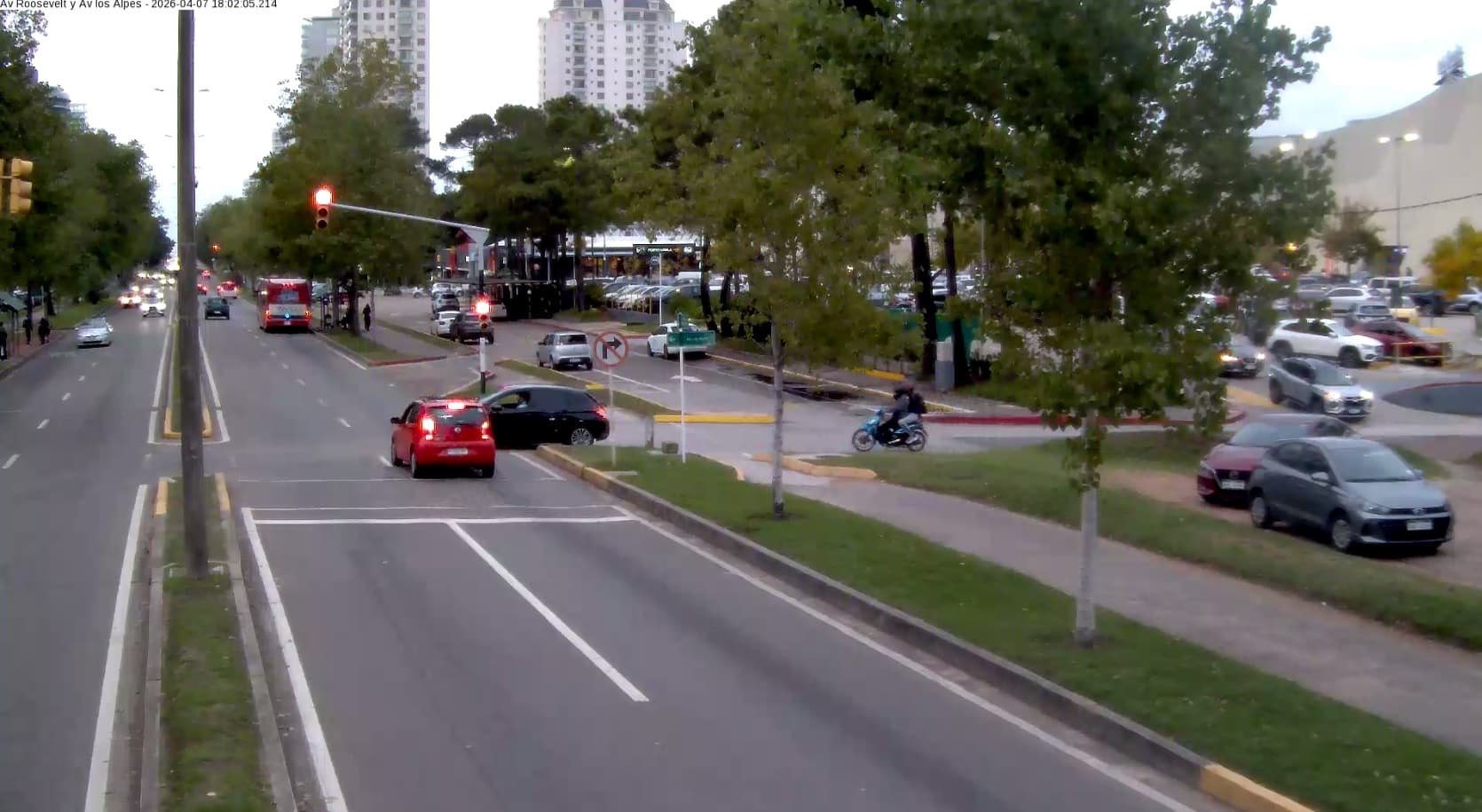 Intendencia de Maldonado vuelve a difundir videos de infracciones de tránsito