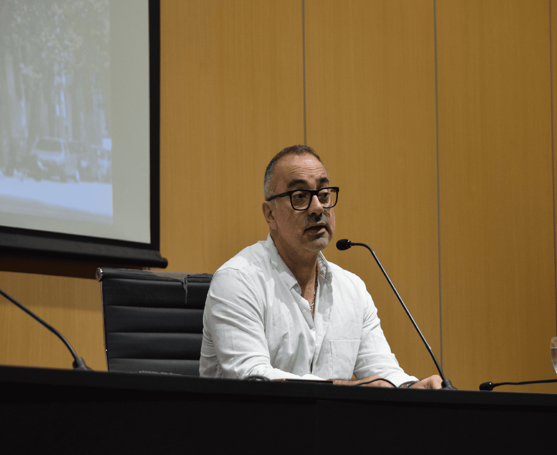 Federico Beltramelli es el nuevo decano de la FIC para el período 2026-2030