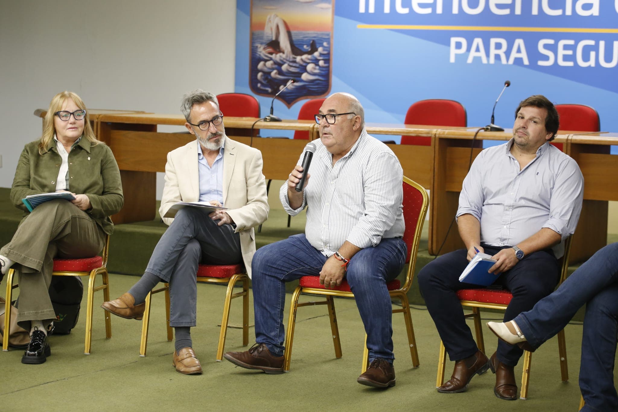 Intendencia de Maldonado abrió espacio de coordinación con MIDES para atender a personas en situación de calle.