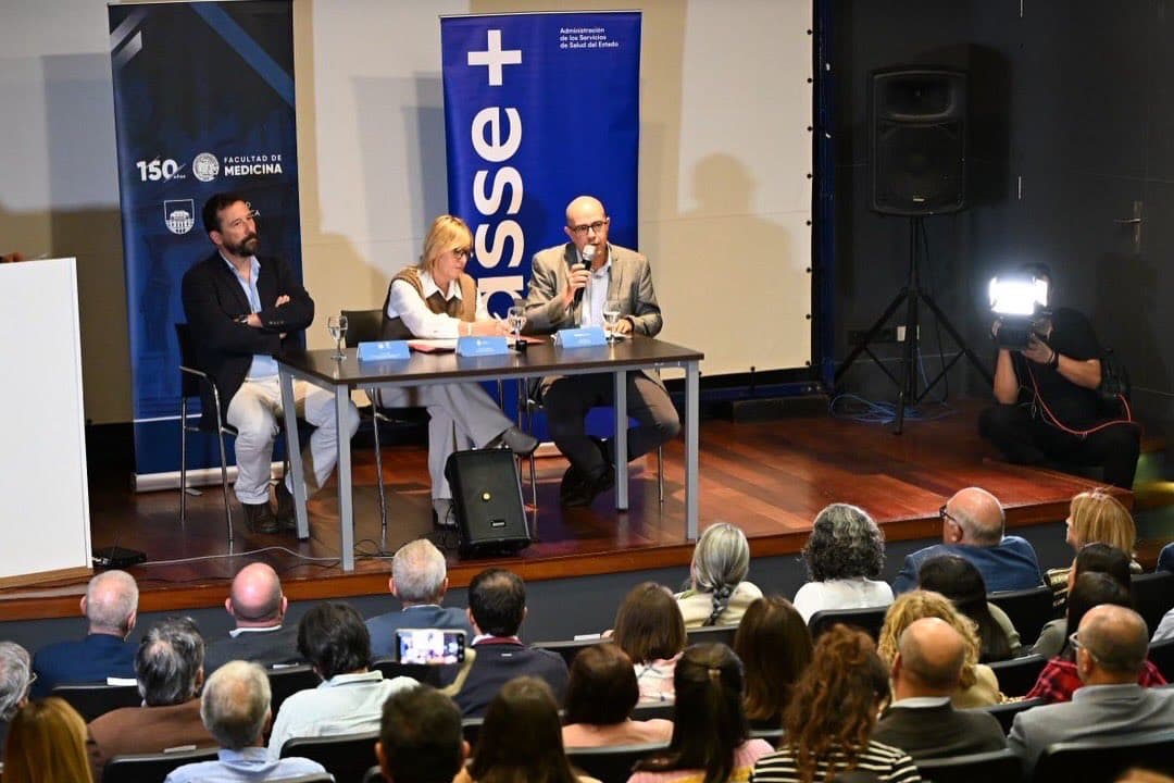 Se presentó en Maldonado el Programa de Descentralización estratégica de ASSE y la Facultad de Medicina