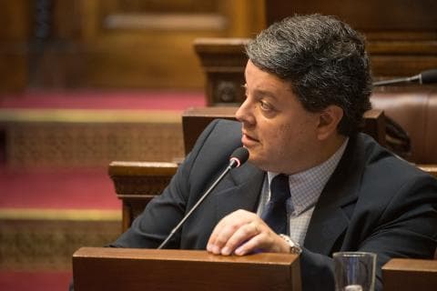 Diputado Casaretto convoca al directorio de ASSE por remoción de Jorge Curbelo como director del Hemocentro