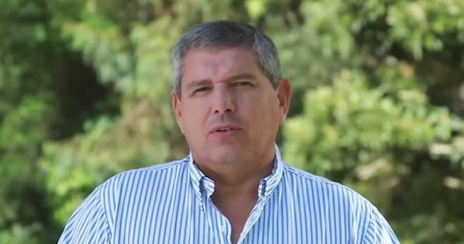 Comisión Departamental del Partido Nacional despide a José Hualde