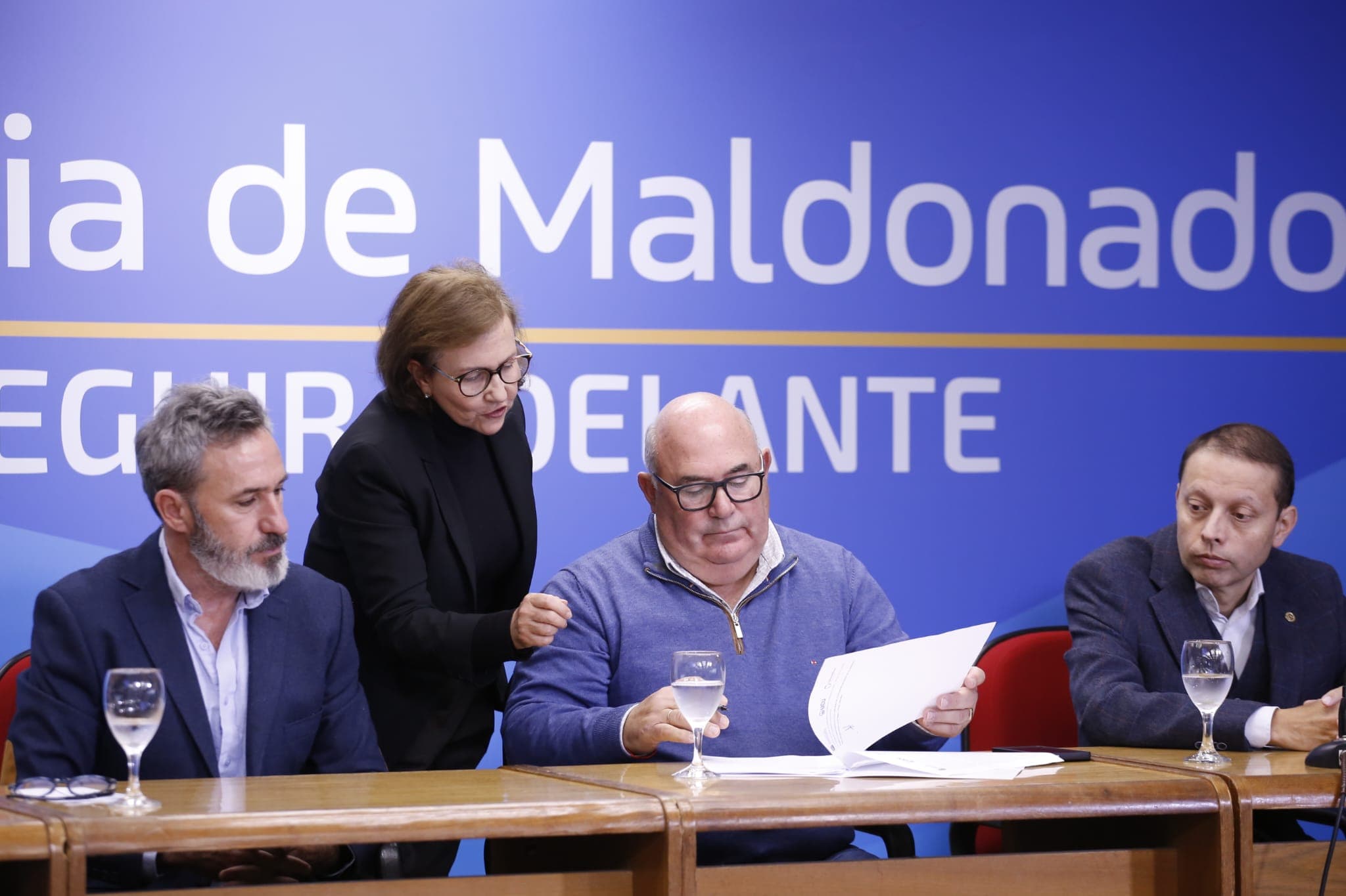Maldonado lanza Observatorio Económico y Turístico