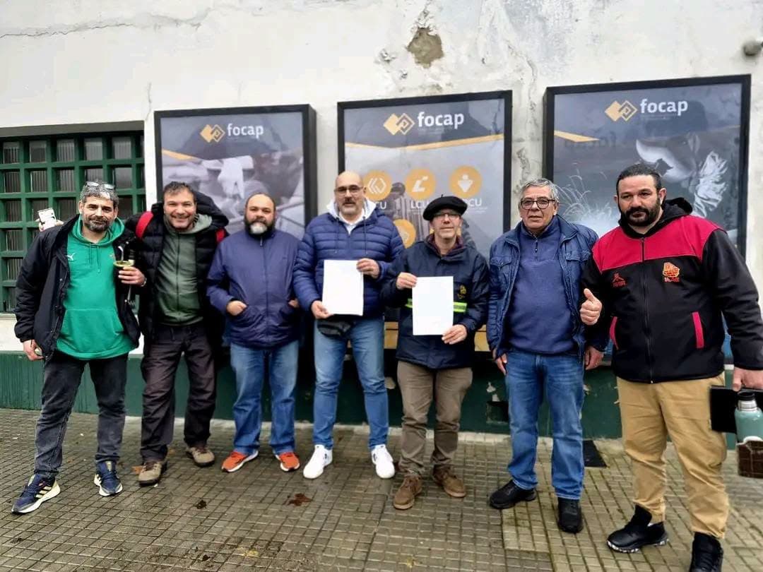Pistone, SUNCA Maldonado: acuerdo es "histórico"