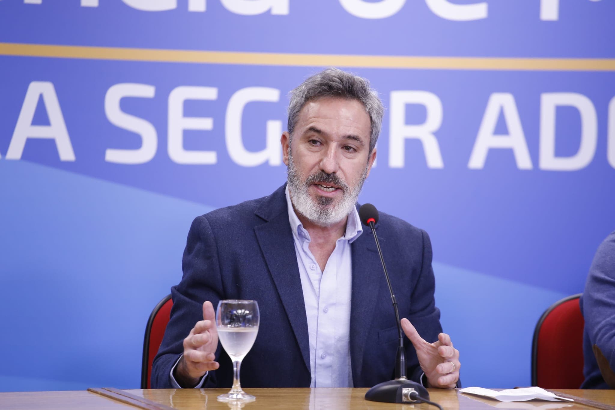 Villegas destacó el acuerdo alcanzado en la construcción
