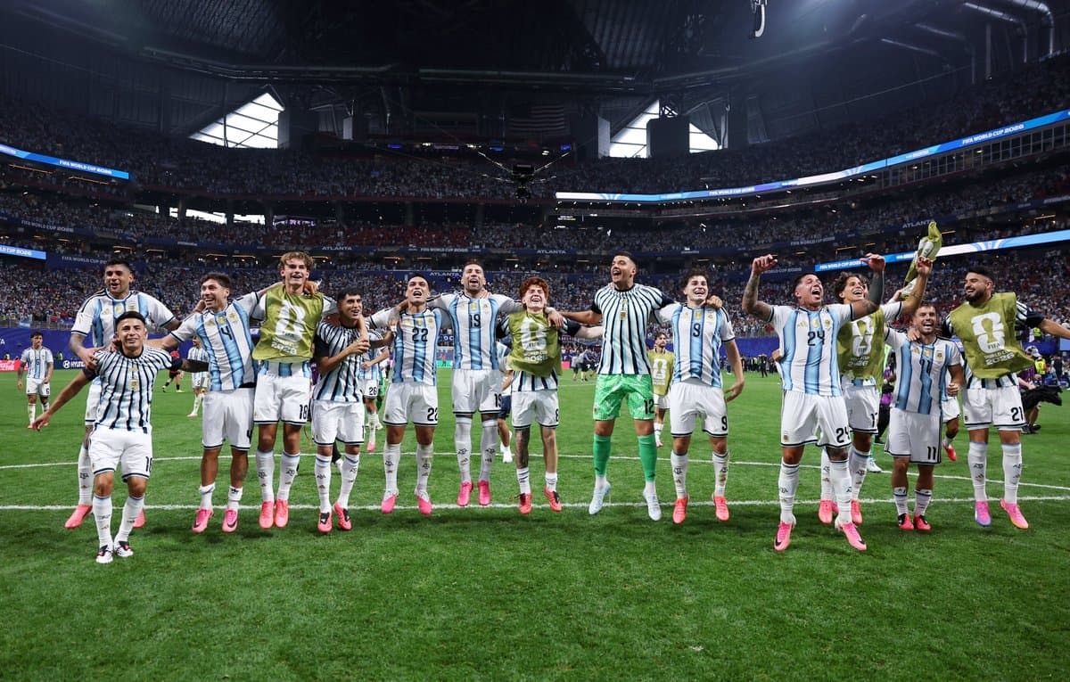 Cuartos de final del Mundial 2026: los cuatro cruces ya están definidos