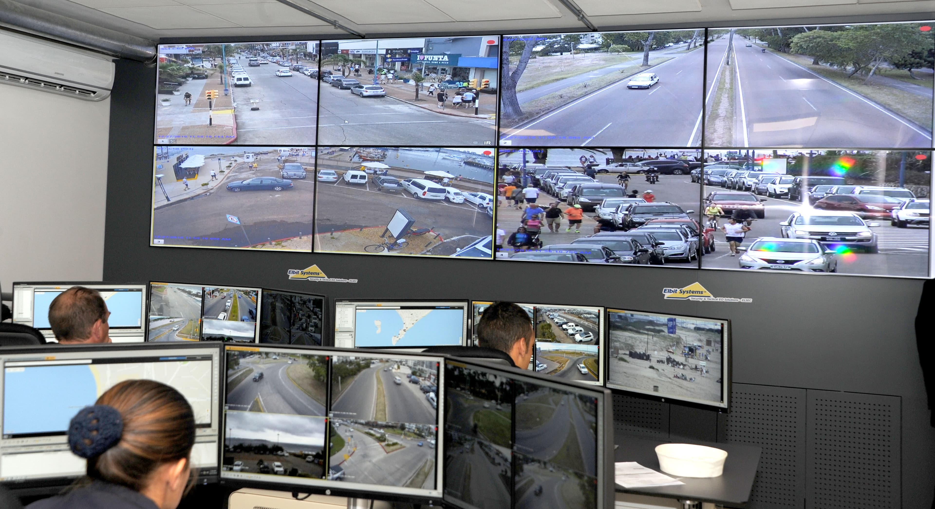 IDM invertirá en más de 700 cámaras de videovigilancia