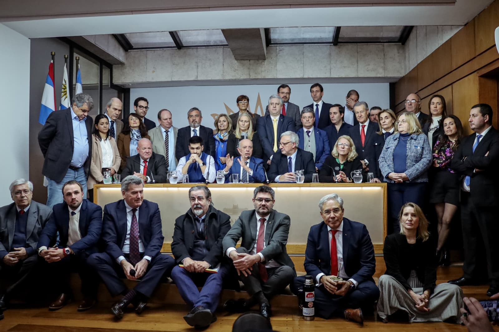 Coalición Republicana anunció que no votará en general la Rendición de Cuentas