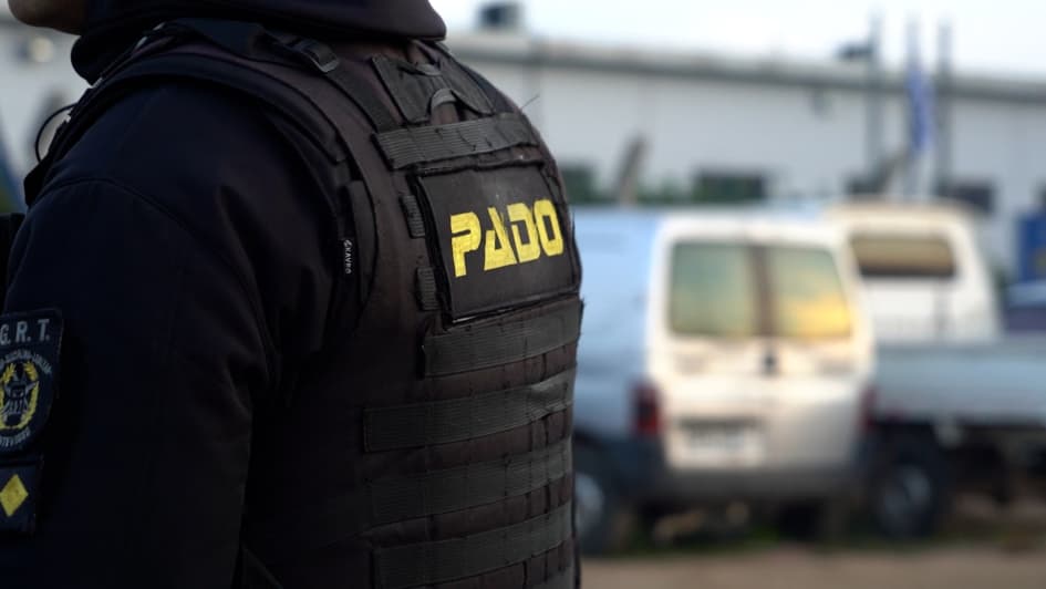 Quíntuple homicidio en Montevideo