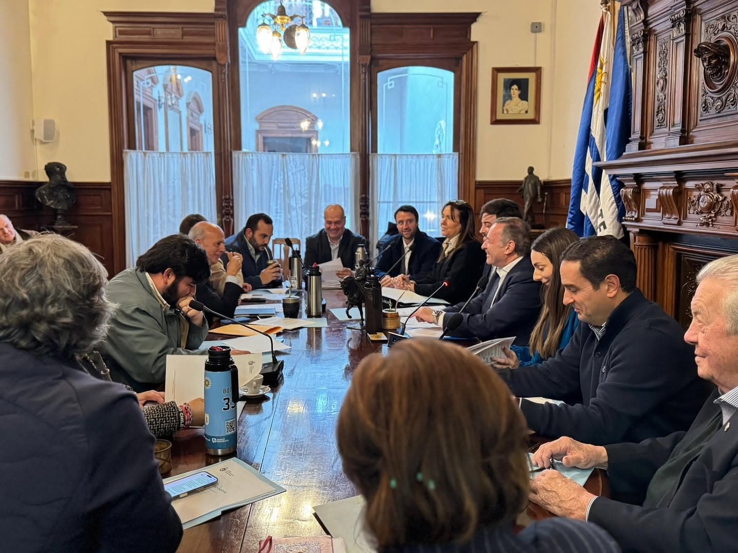 Directorio del Partido Nacional sesionará en Maldonado con una agenda de encuentros territoriales