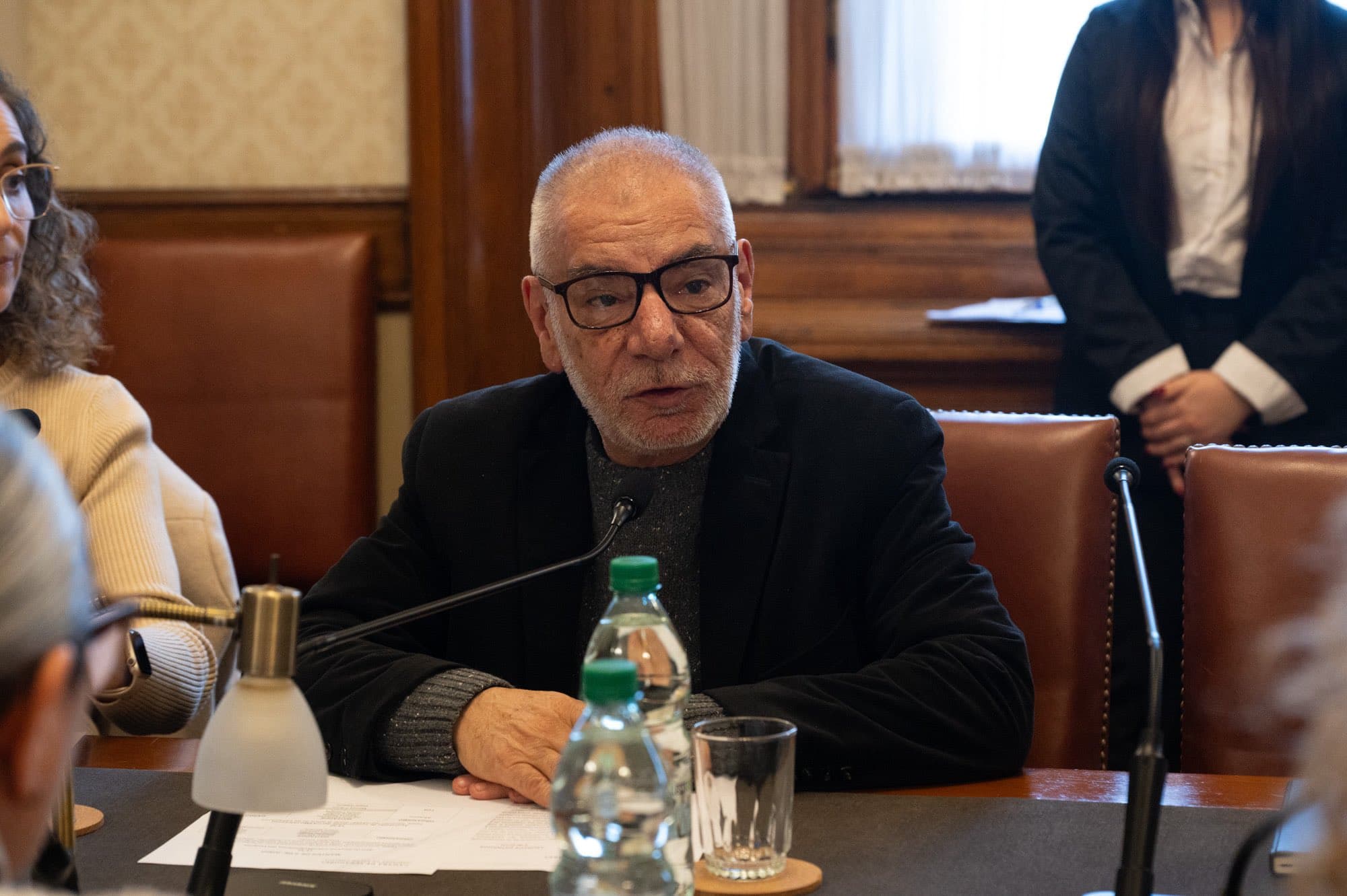 Senador Antonini organiza foro parlamentario sobre metano y acción climática