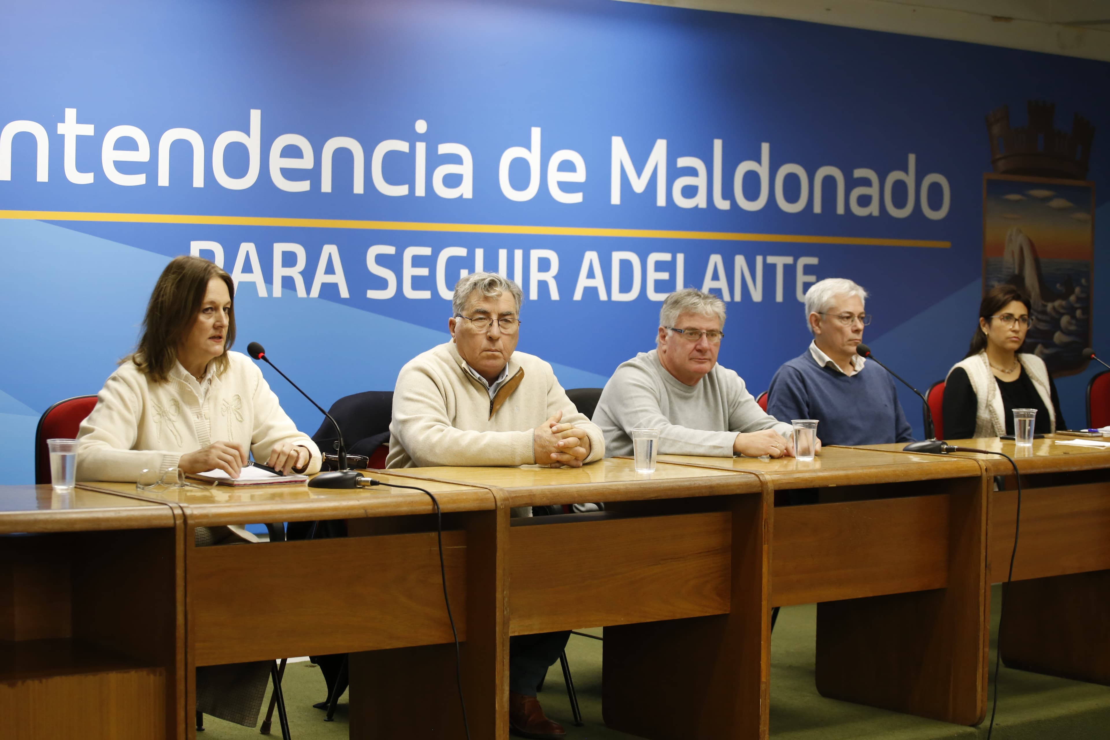 Intendencia de Maldonado y ANEP presentaron un programa conjunto de prevención de adicciones en escuelas