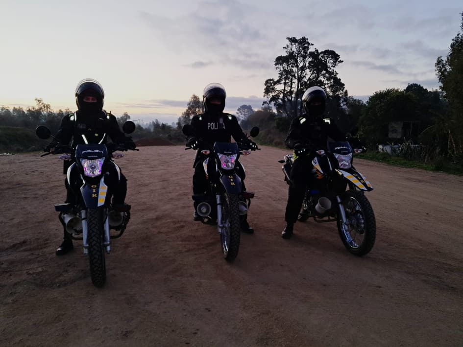 Policía realizó 198 operativos en Maldonado durante la semana del 24 al 30 de mayo