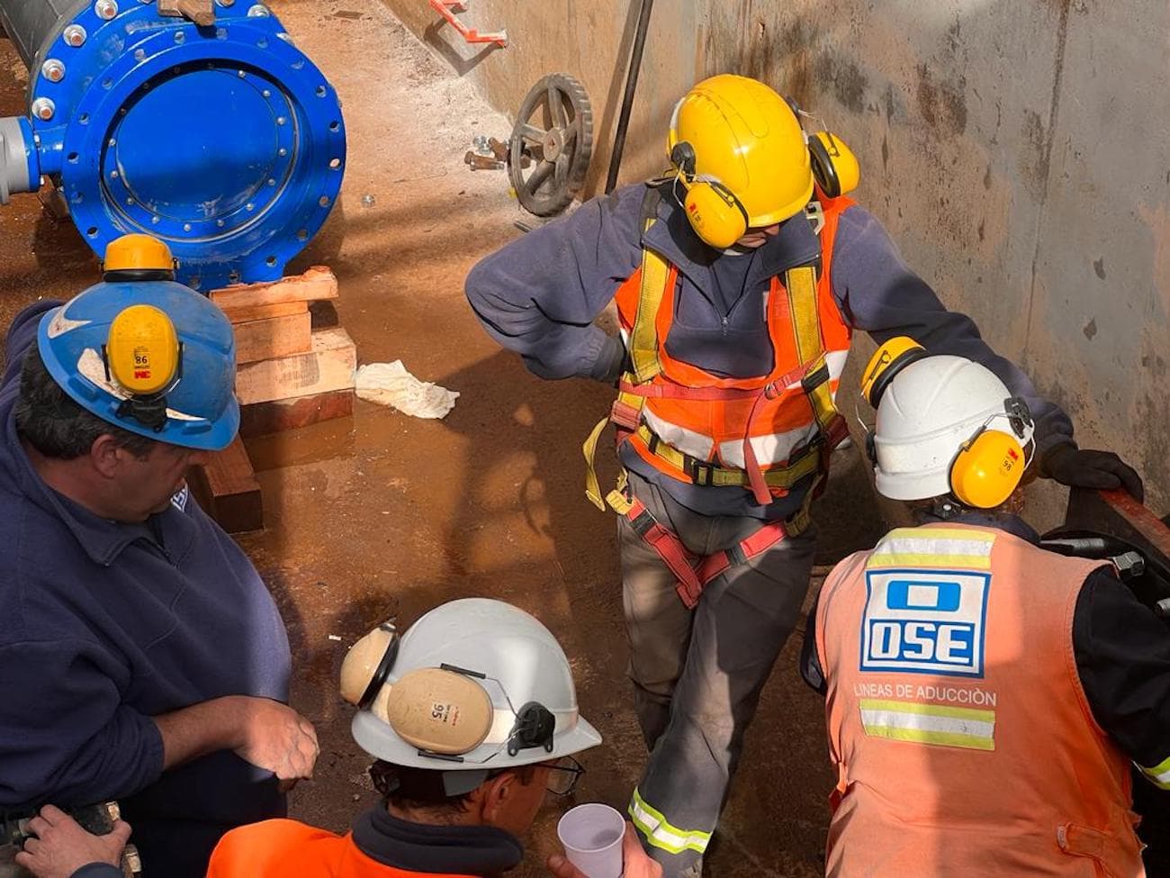 OSE interrumpirá el suministro de agua en el barrio Los Caracoles de Maldonado este miércoles