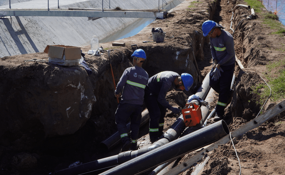 OSE interrumpirá el suministro de agua en el centro de Pan de Azúcar este jueves