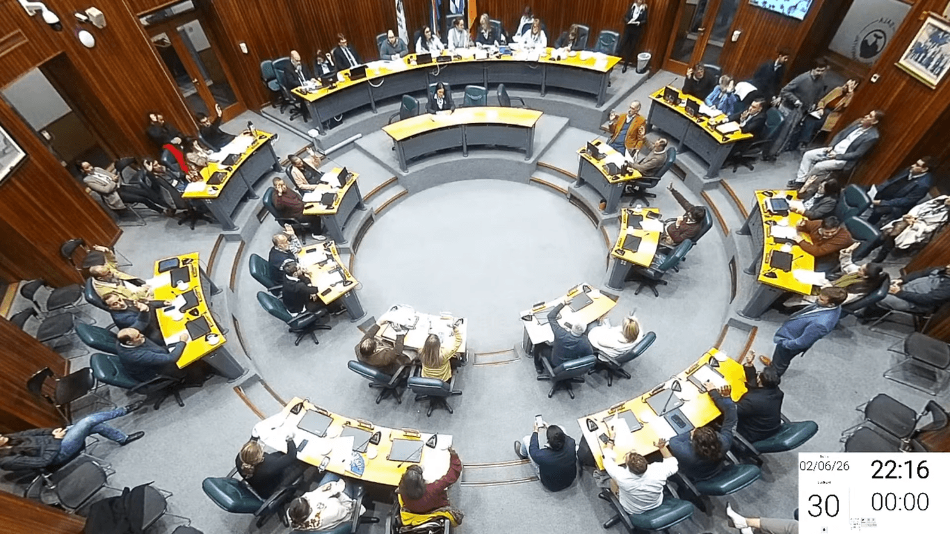 Junta Departamental rechazó de forma unánime crear nuevo municipio en Maldonado