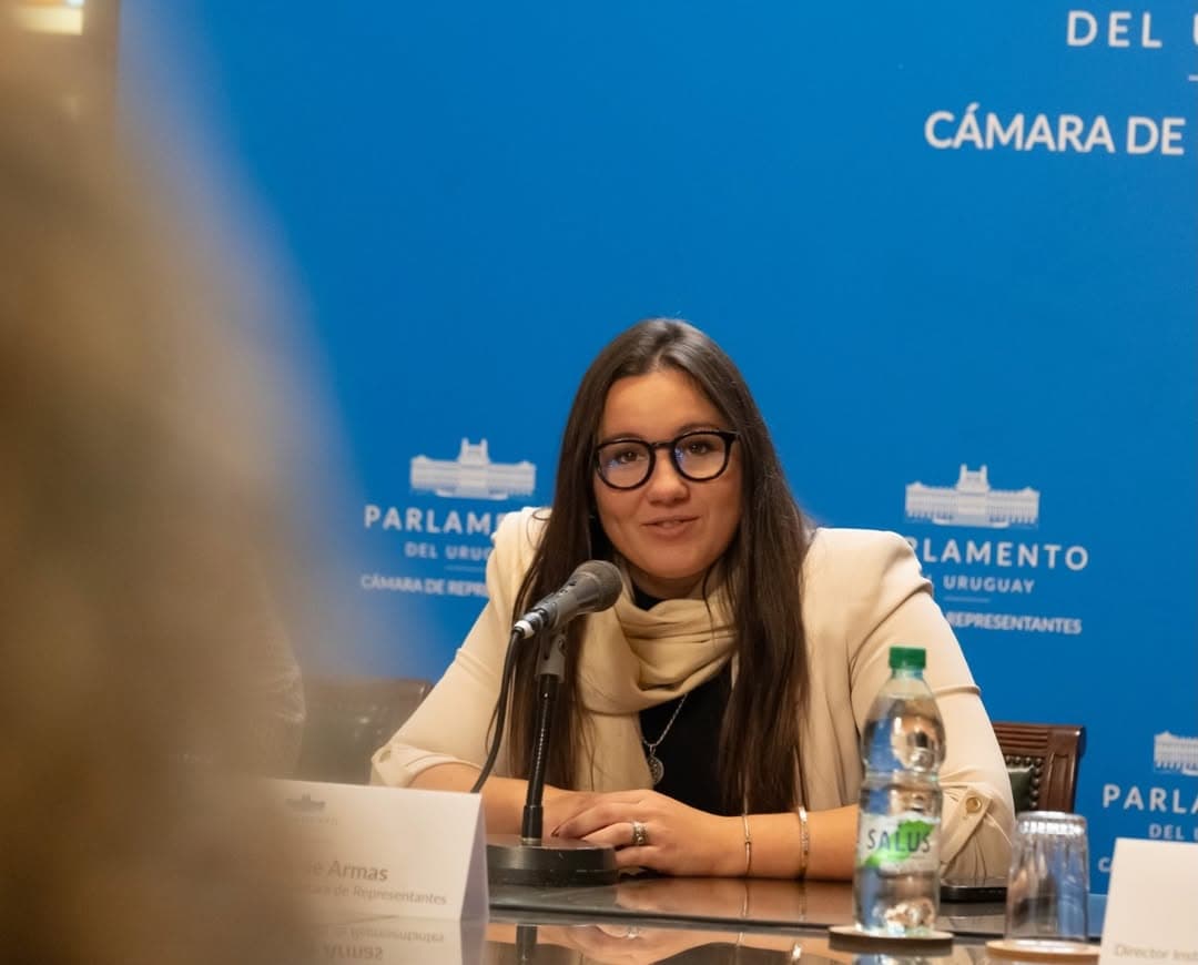 Diputada De Armas propone ampliar límites de edad para acceder a reproducción asistida