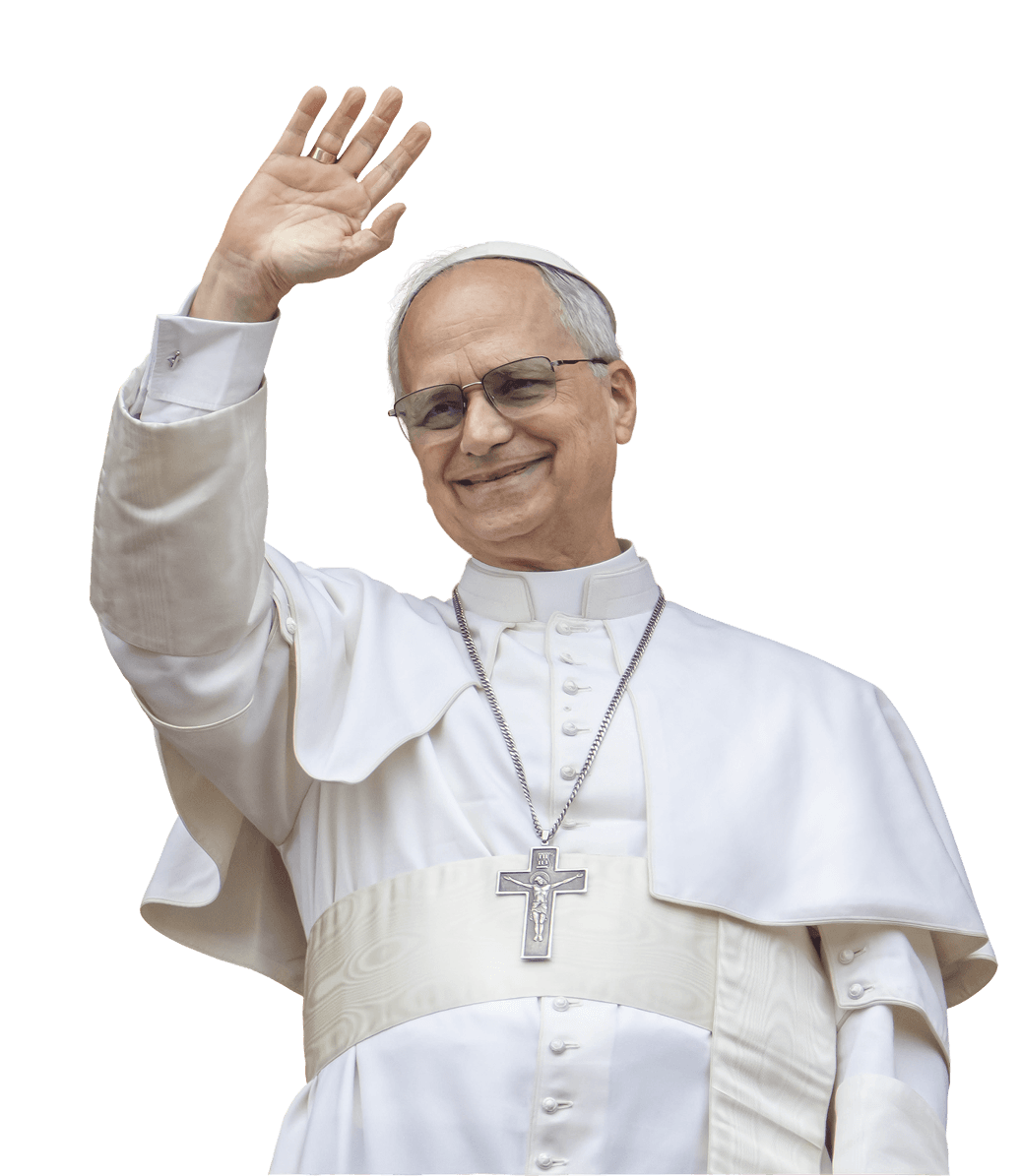 El papa León XIV inicia este sábado un viaje apostólico a España