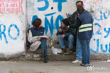 3.712 personas asistidas el martes por alerta de frío extremo confirma el SINAE