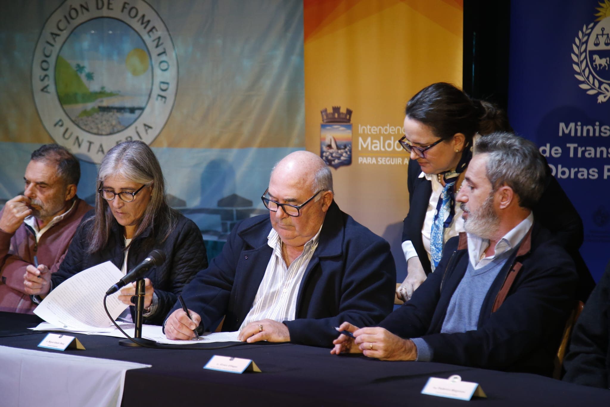 MTOP destinará más de 340 millones de pesos para obras de infraestructura en Maldonado