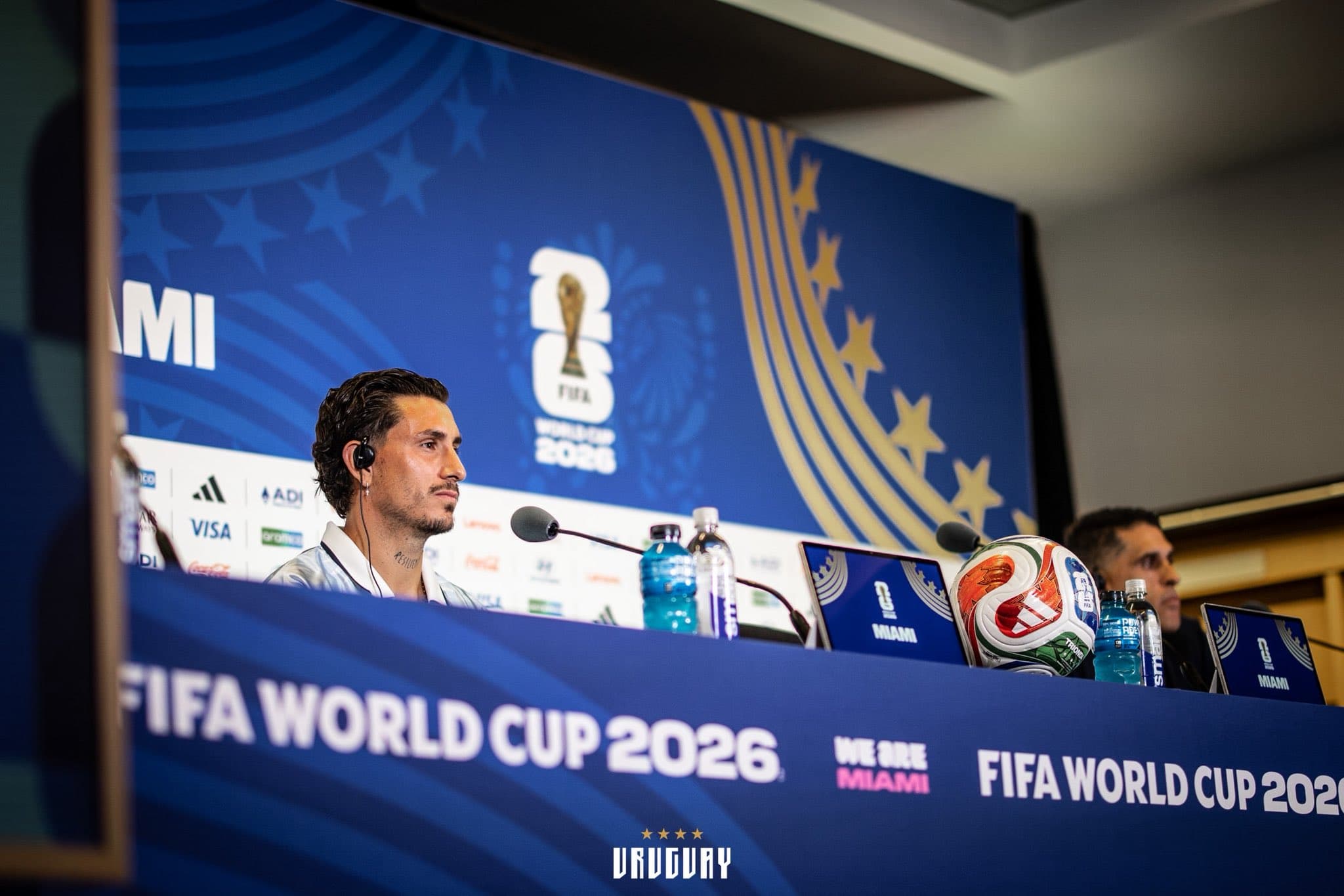 Uruguay debuta hoy en el Mundial ante Arabia Saudita